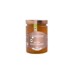 Bio vegyes virágméz 750g