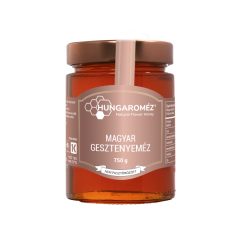 Gesztenyeméz 750g