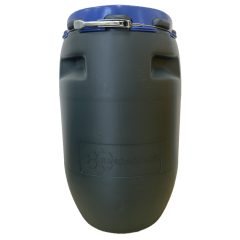 Műanyag hordó 120 l-es
