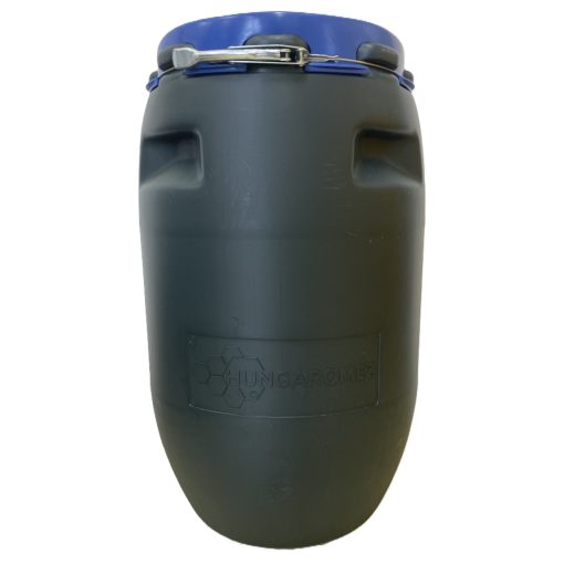 Műanyag hordó 120 l-es